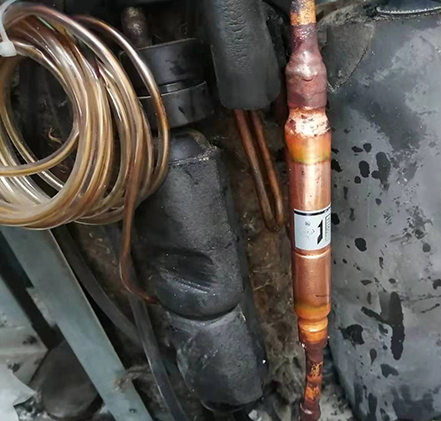 科尔沁美的变频多联机空调维修售后服务中心