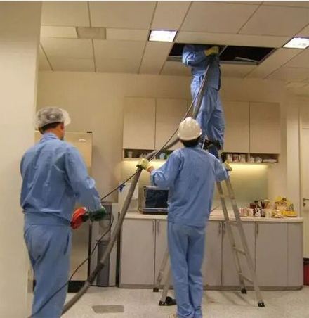 科尔沁中央空调维修